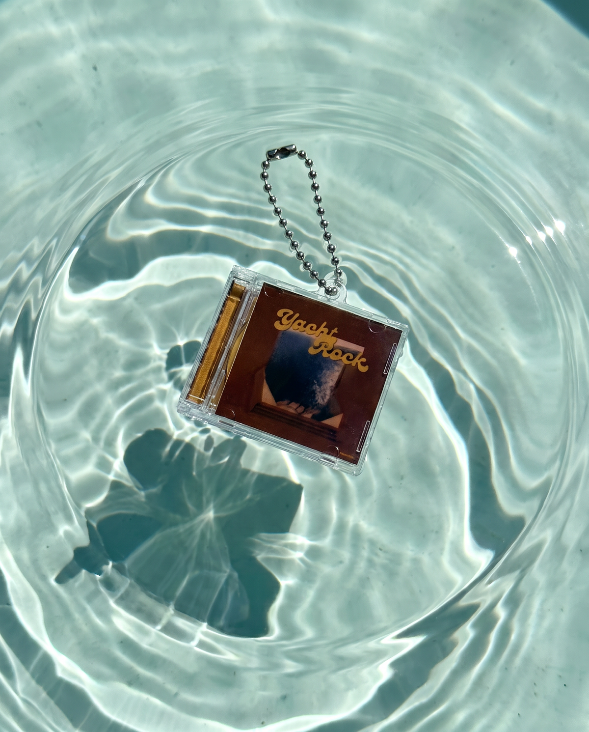 GITANO x FILO — YACHTROCK NFC KEY CHAIN
