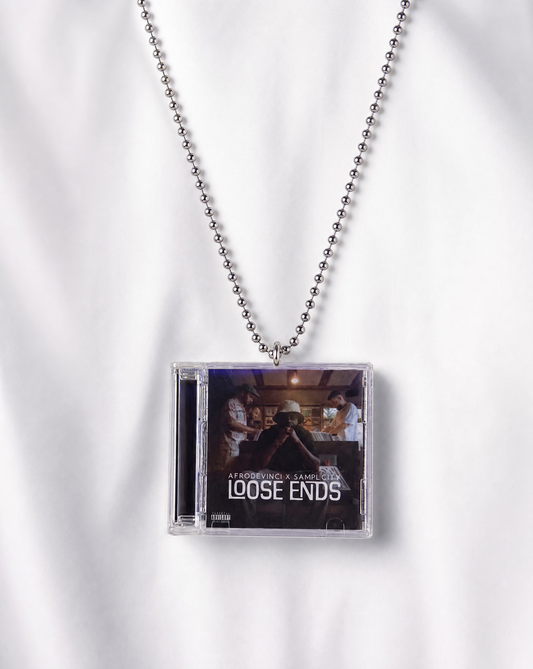 LOOSE ENDS NFC KEY CHAIN