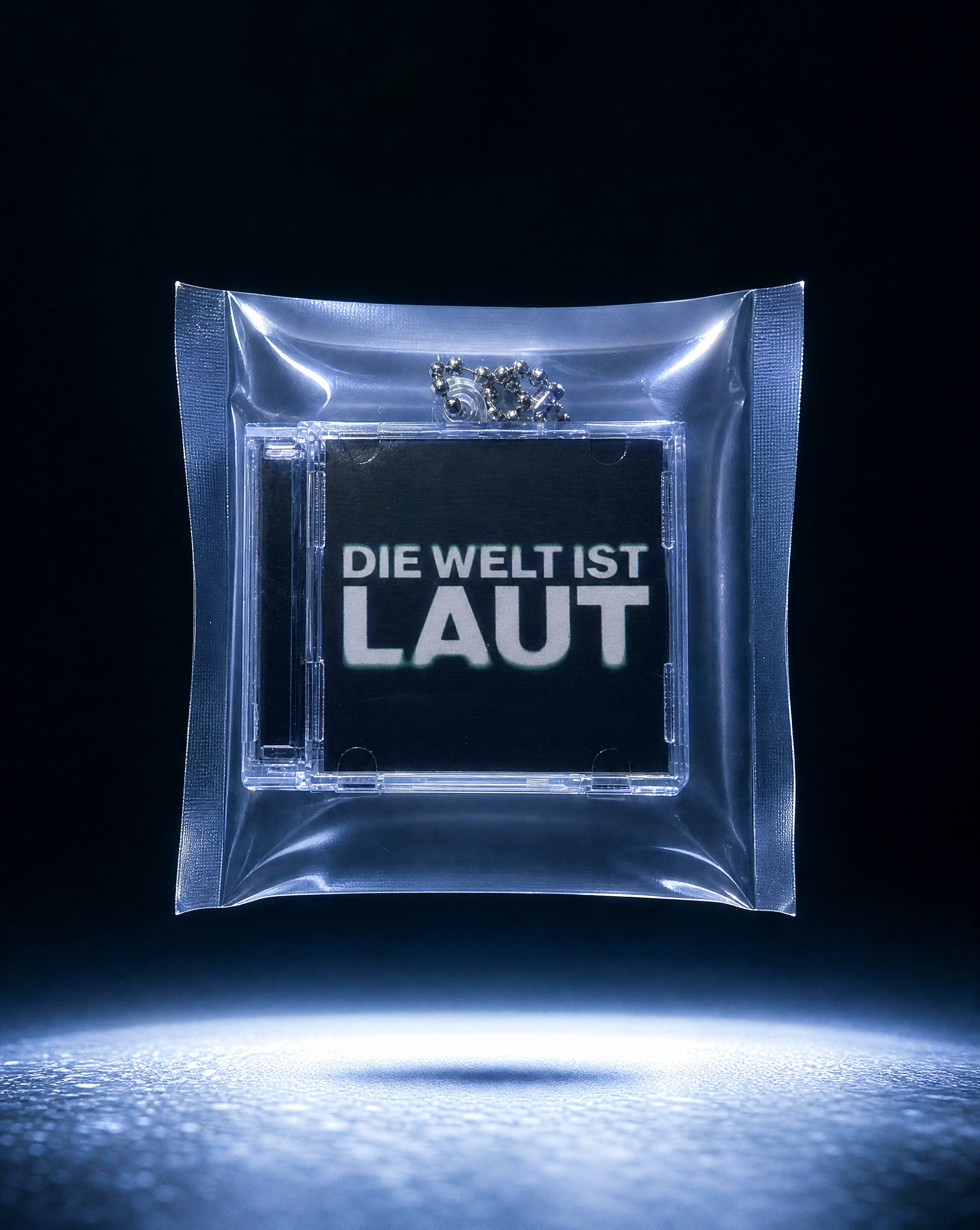 George Yang - die Welt ist Laut (NFC)